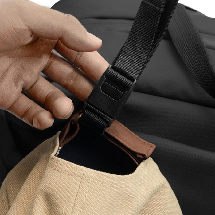 Дорожня сумка XD Design Weekend Bag, чорна 