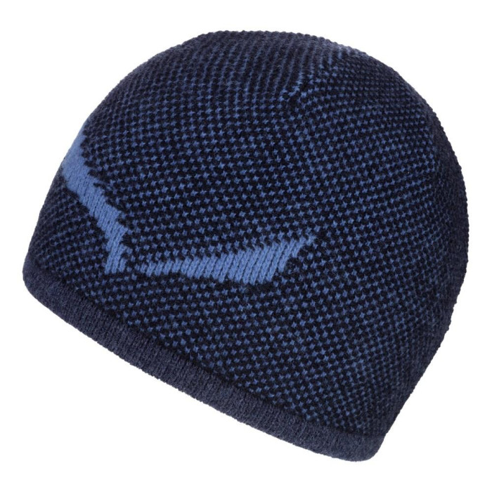 Шапка Salewa ORTLES WO BEANIE-синя 