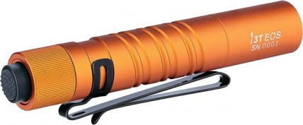 Ліхтар Olight I3T EOS LE-Помаранчевий 