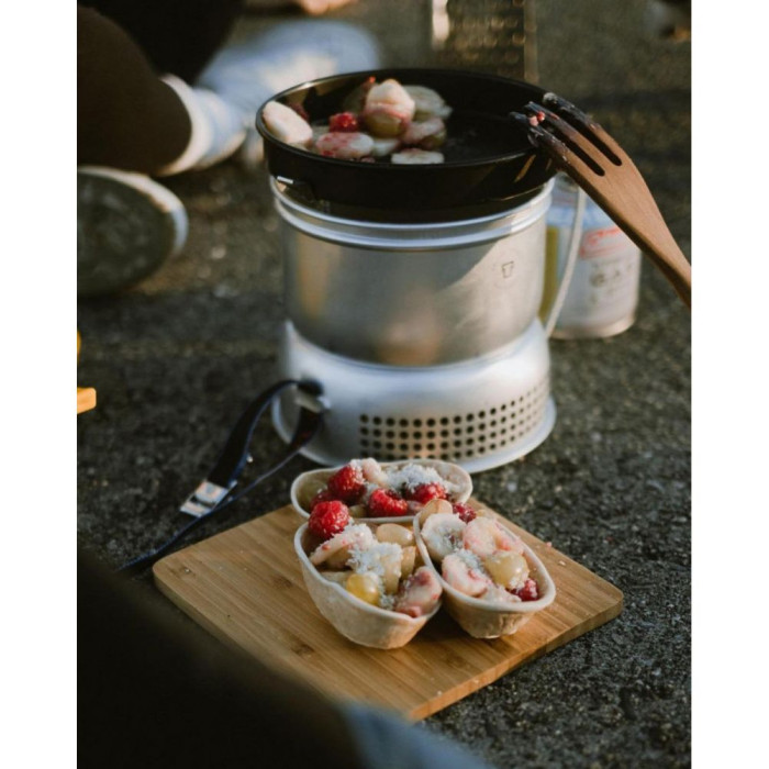 Сковорідка Trangia Frypan 27 NS з антипригарним покриттям 18.5 см 