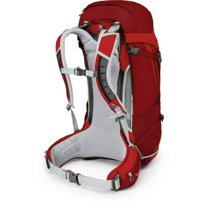 Рюкзак Osprey Stratos 36 Beet Red 