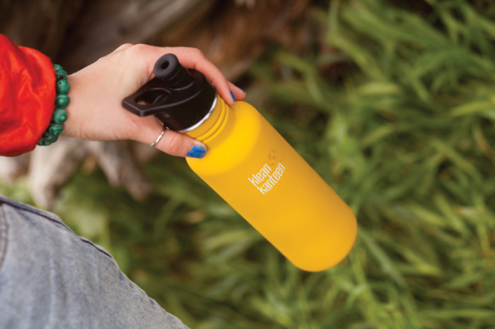 Кришка з поїлкою Klean Kanteen Sport Cap 3.0 
