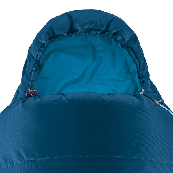 Спальний мішок Ferrino Lightec SM 1100, синій, лівий 