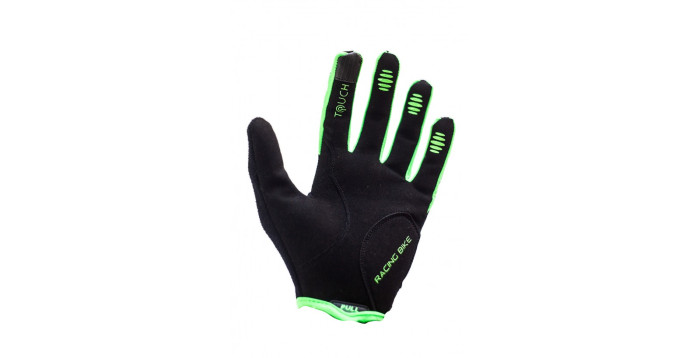 Рукавички Lynx All-Mountain BG Black/Green, S 