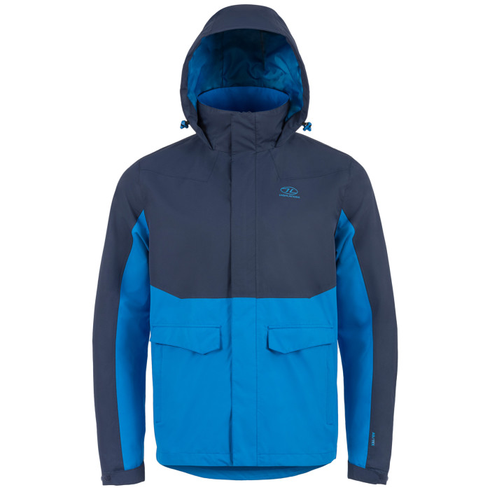 Вітровка Highlander Canna 10000 mm Blue, XL 