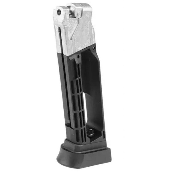 Пістолет пневматичний ASG CZ SP-01 Shadow 4,5 мм 