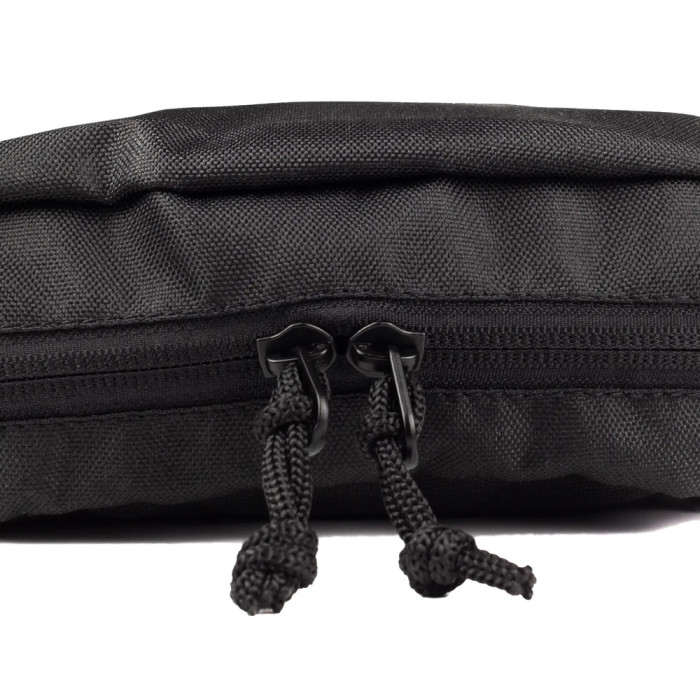 Поясна сумка Tribe Waist bag 1,5 L T-ID-0001, black 
