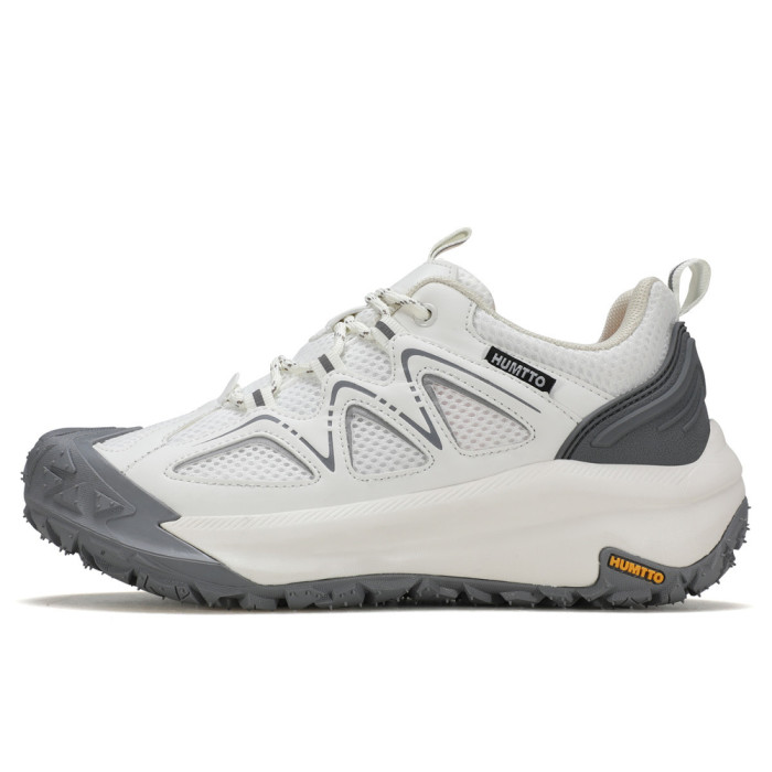 Кросівки жіночі Humtto 160966B-1, White/Grey, 36 