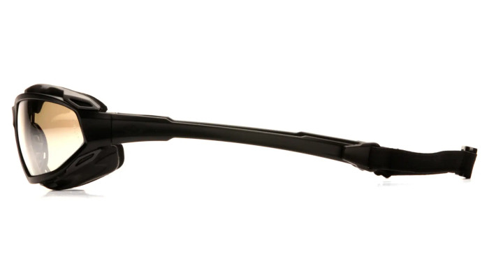 Окуляри Pyramex HighLander-Plus (indoor/outdoor mirror) Anti-Fog, дзеркальні напівтемні 