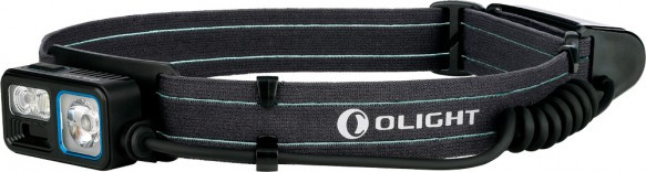 Ліхтар налобний Olight Array 2 s .Чорний. 
