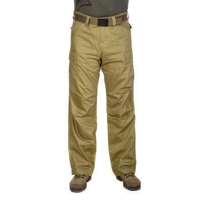 Штани KLOST Панджшер Олива, прямі, 1003, M