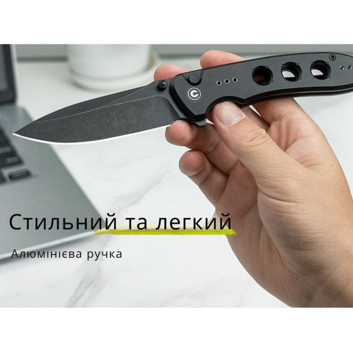 Ніж складаний Civivi Hyperpulse C23087A-1 