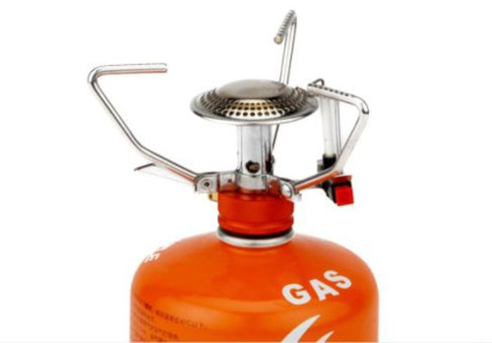 Пальник компактний з п'єзопідпалом Tramp TRG-045 