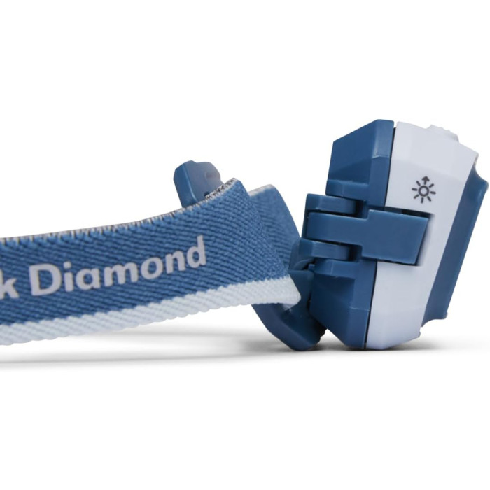 Ліхтар налобний Black Diamond Storm 450 Creek Blue 