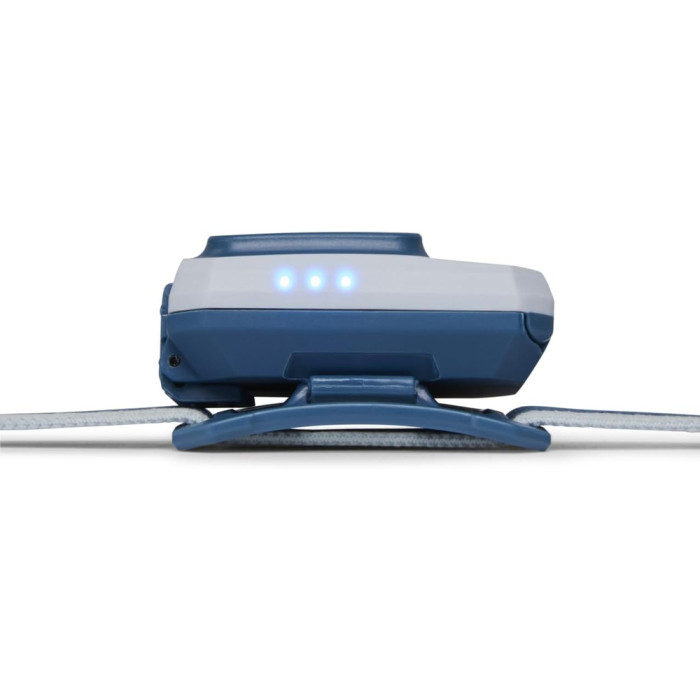 Ліхтар налобний Black Diamond Storm 450 Creek Blue 