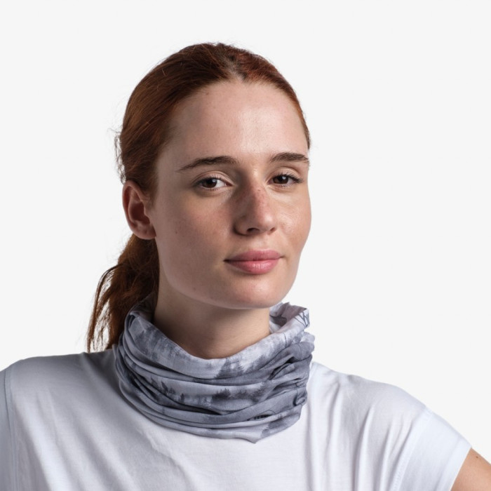 Шарф-труба Buff Coolnet UV+ Derama Grey 