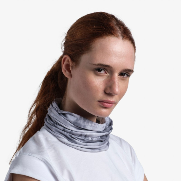 Шарф-труба Buff Coolnet UV+ Derama Grey 