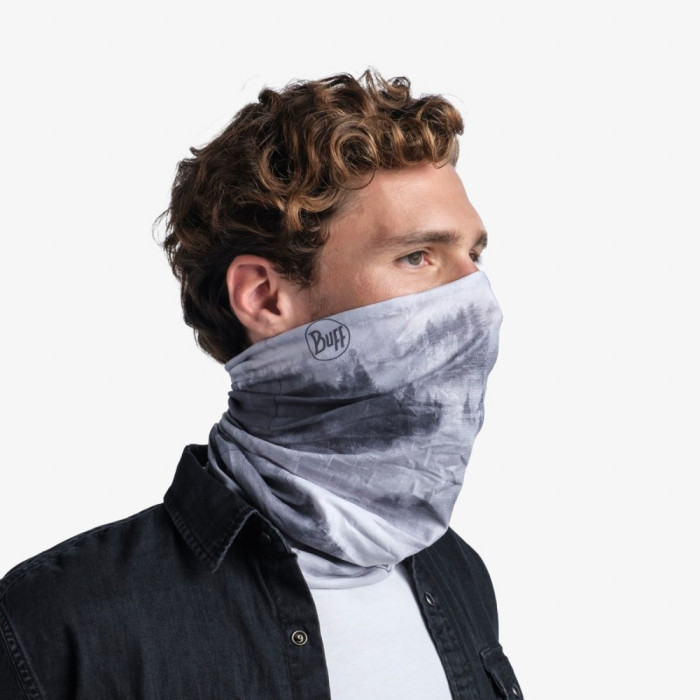 Шарф-труба Buff Coolnet UV+ Derama Grey 