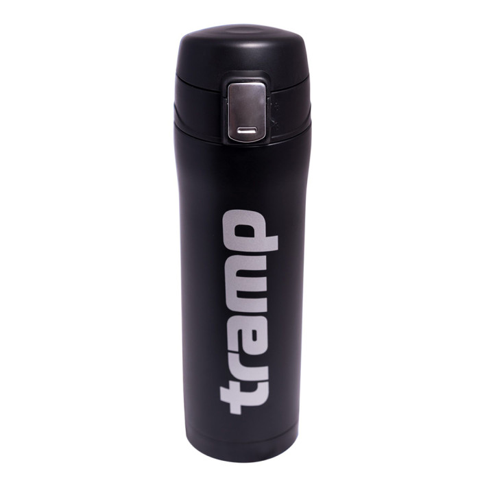 Термос 0,45 л Tramp TRC-107-black 