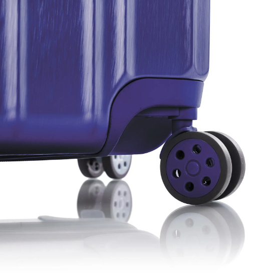 Валіза Heys DuoTrak (L) Navy (10145-0028-30) 