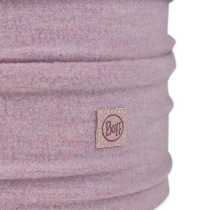 Шарф-труба Buff Merino Fleece solid Lilac Sand 