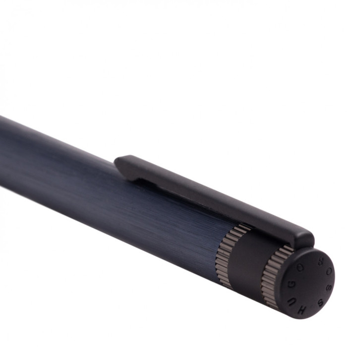 Кулькова ручка Hugo Boss Explore - темно-синя 