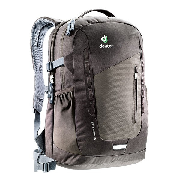 Рюкзак Deuter StepOut, 22 л, stone-coffee 