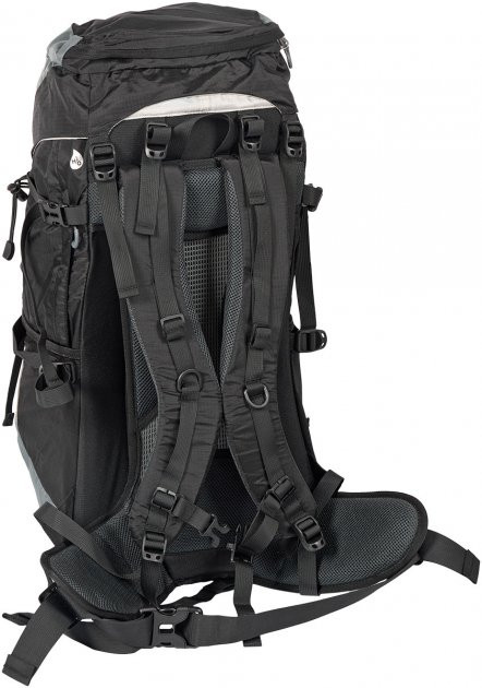 Рюкзак Skif Outdoor Futura Pro, 65L, black 