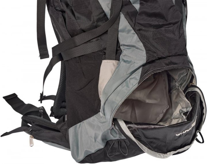 Рюкзак Skif Outdoor Futura Pro, 65L, black 