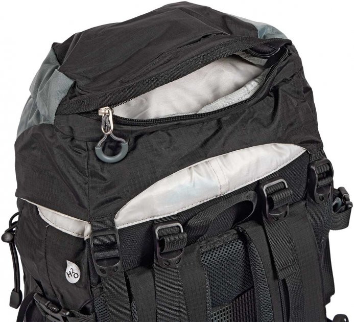 Рюкзак Skif Outdoor Futura Pro, 65L, black 