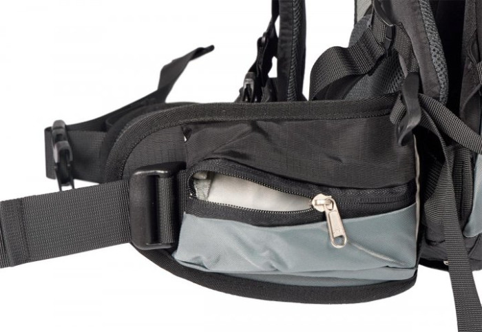 Рюкзак Skif Outdoor Futura Pro, 65L, black 