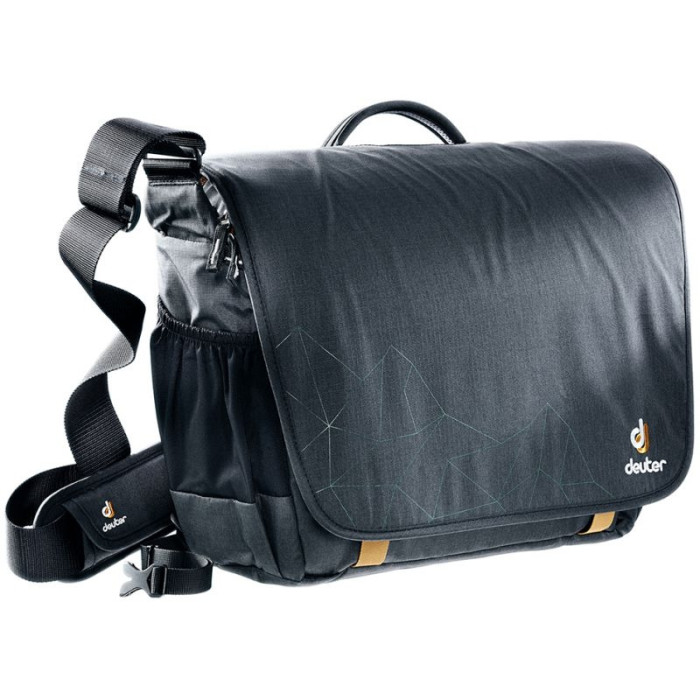 Сумка на плече Deuter Operate III, black-lion 