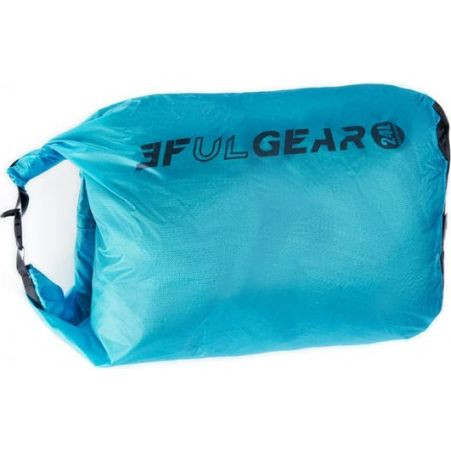 Гермомiшок 3F Ul Gear Square 210T 24L Блакитний 