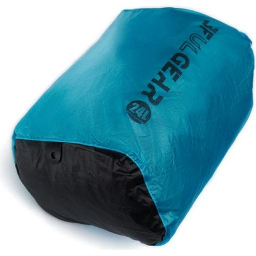 Гермомiшок 3F Ul Gear Square 210T 24L Блакитний 