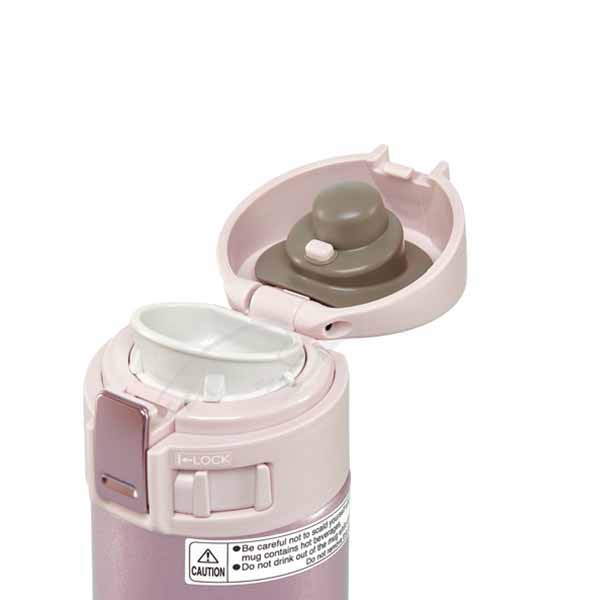 Термокружка Zojirushi SM-KHF36PT 0.36 л рожевий 