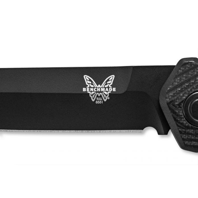 Ніж Benchmade Mediator (8551BK) 