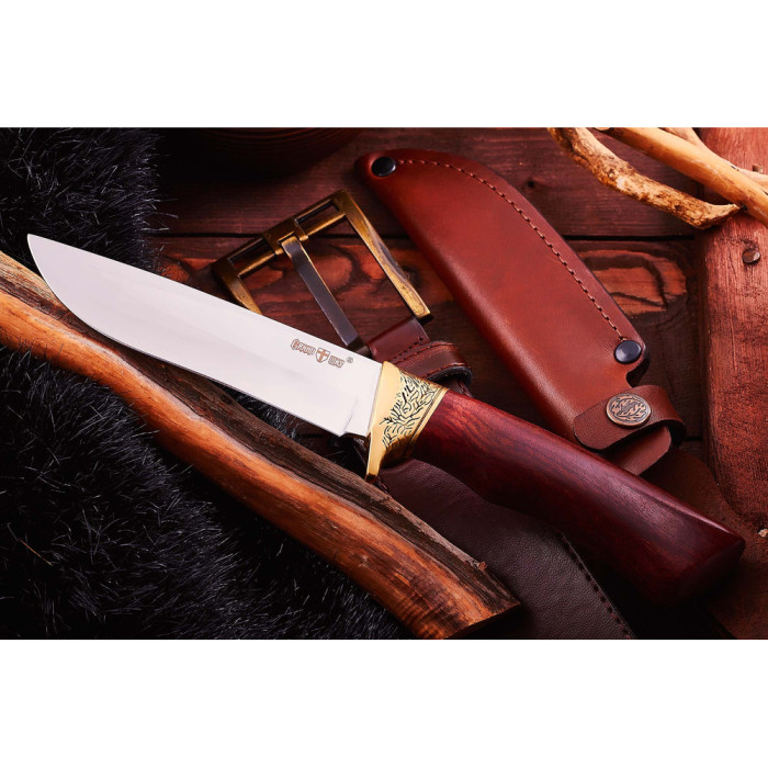 Мисливський ніж Grand Way 2691 HWP-N 