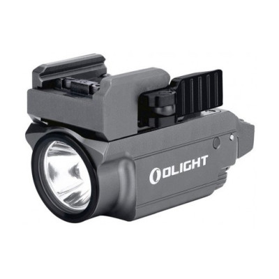 Ліхтар Olight Baldr Mini-Grey з ЛЦУ, зеленого кольору, limited edition ц: сірий