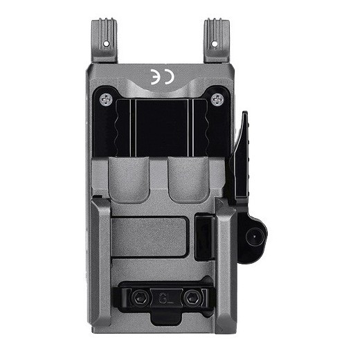 Ліхтар Olight Baldr Mini-Grey з ЛЦУ, зеленого кольору, limited edition ц: сірий 