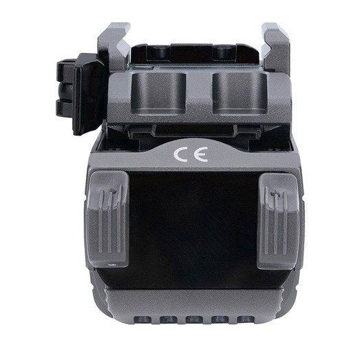 Ліхтар Olight Baldr Mini-Grey з ЛЦУ, зеленого кольору, limited edition ц: сірий 