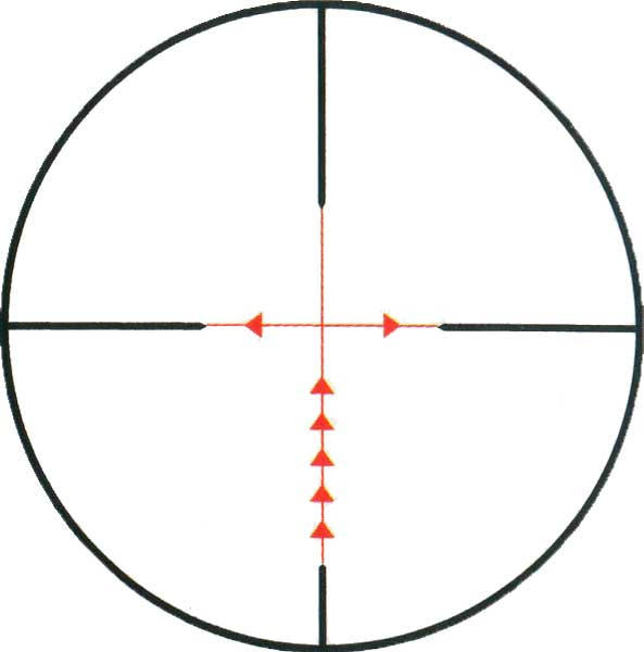 Приціл оптичний BSA-Optics Majestic 3-9х40 
