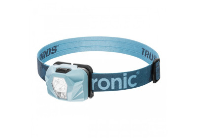 Ліхтар налобний Mactronic Base Camp (360 Lm) Cool White/Warm White/Red LED USB