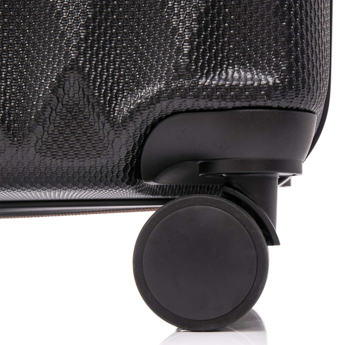 Валіза Semi Line 28" (L) Black (T5722-4)