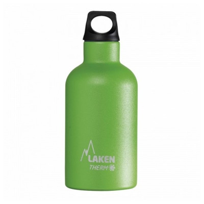 Термопляшка Laken Futura Thermo 0.35L (Green)