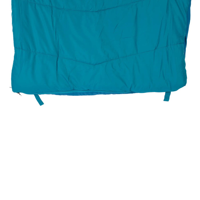 Спальний мішок Pinguin Safari (4/1°C), 190 см - Left Zip, Petrol (PNG 240368) 2020 