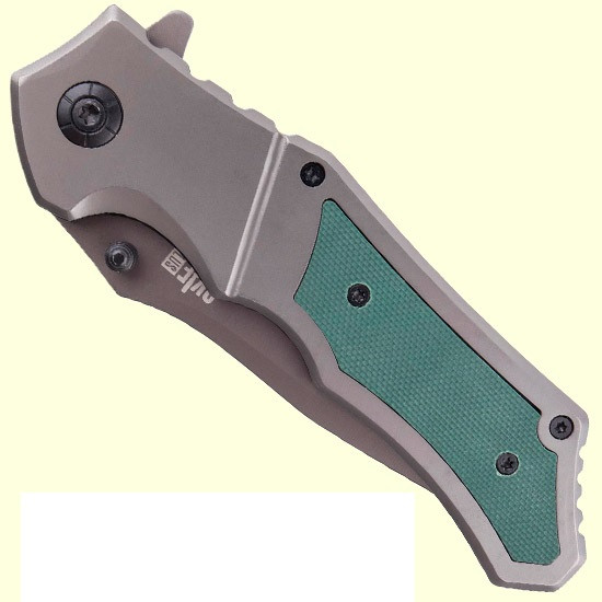 Ніж Skif Plus Mate olive (H-K2290101Ol) 