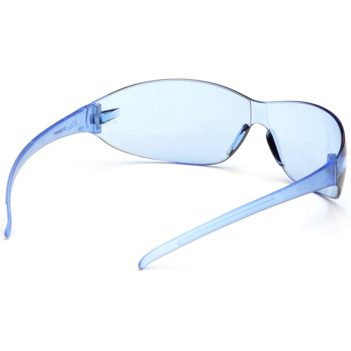 Окуляри Pyramex Alair (infinity blue) блакитні 