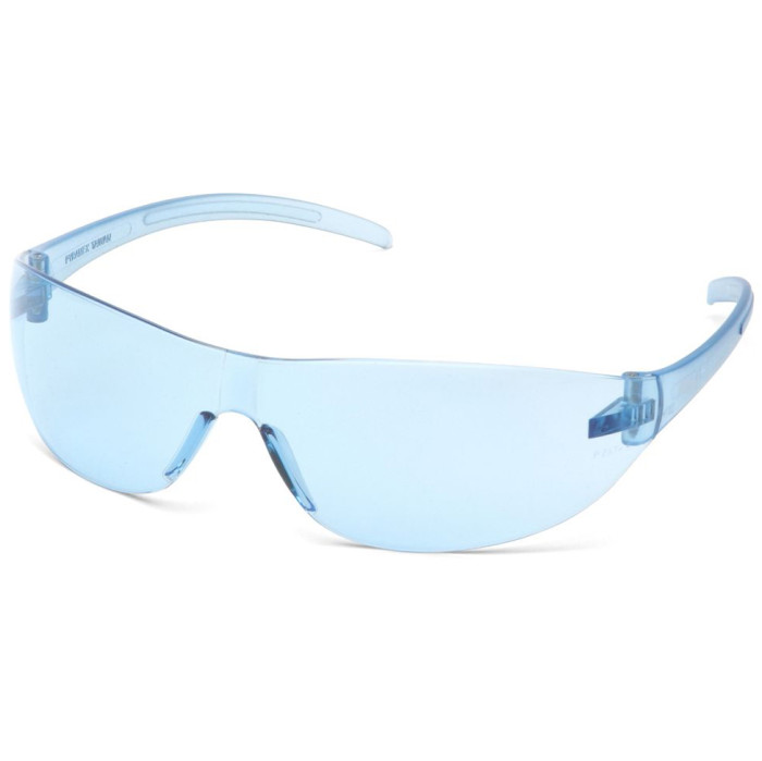 Окуляри Pyramex Alair (infinity blue) блакитні 