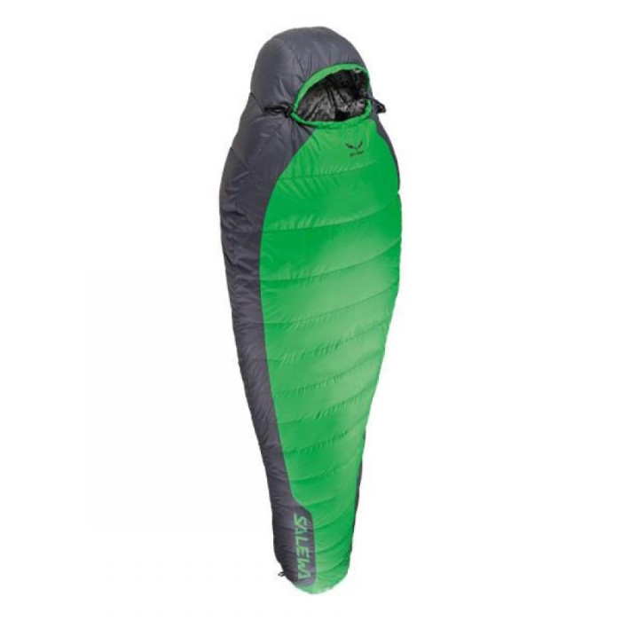 Спальник Salewa ECO -1 3683/5540 зелений, лівий 