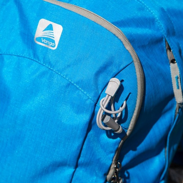 Рюкзак міський Vango Fyr 30 Volt Blue 